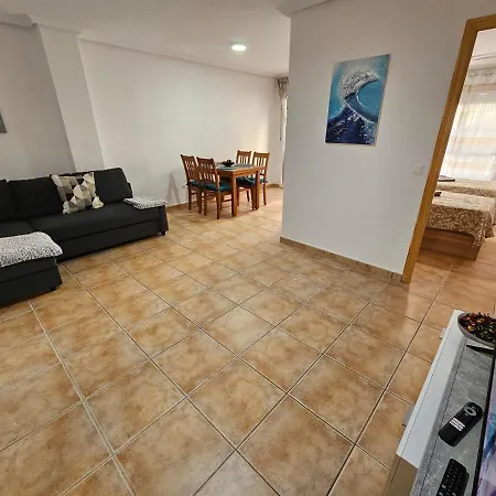 Apartment Brisas Torrevieja