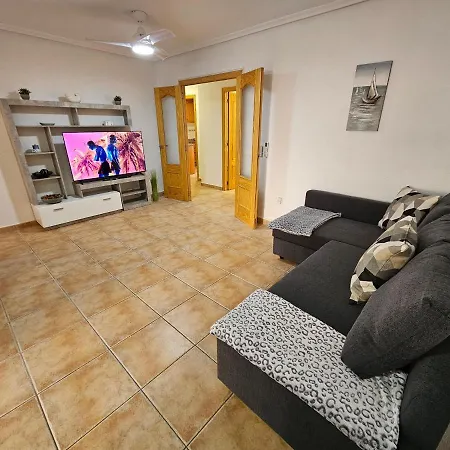 アパート Brisas *