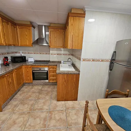 Apartment Brisas *