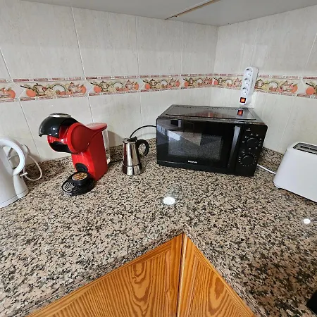 アパート Brisas トレビエハ