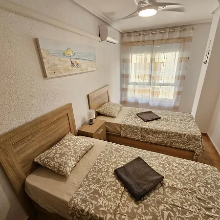 Appartement Brisas *