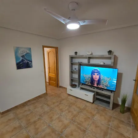 شقة Brisas *
